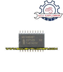 HEF4894BT chip