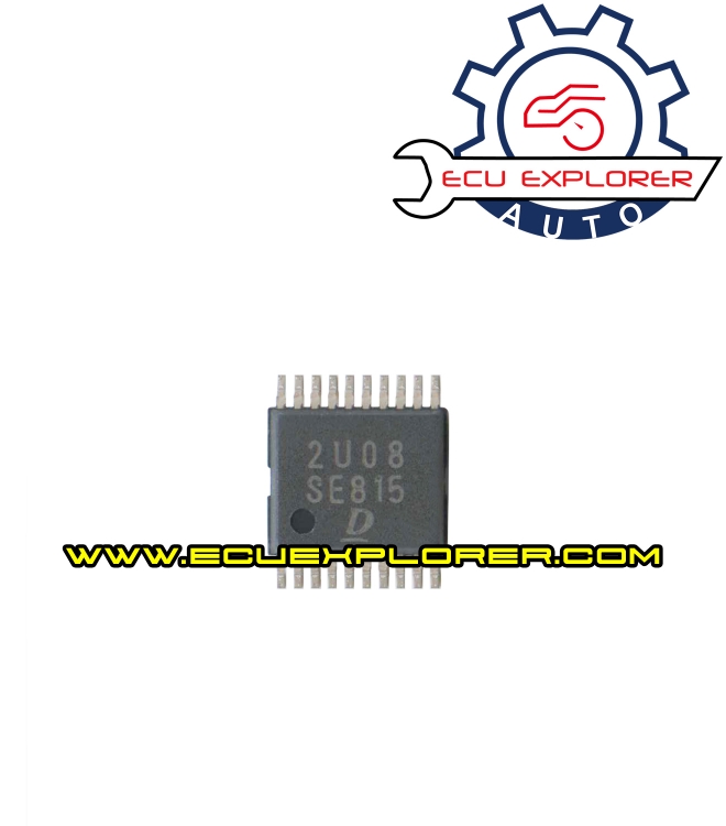 SE815 chip