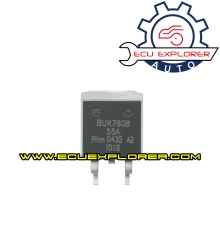 BUK7608-55A chip