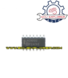 LM2901DG chip