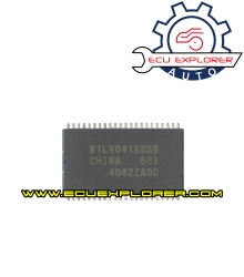 R1LV0416DSB chip