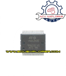 VNQ6040S chip
