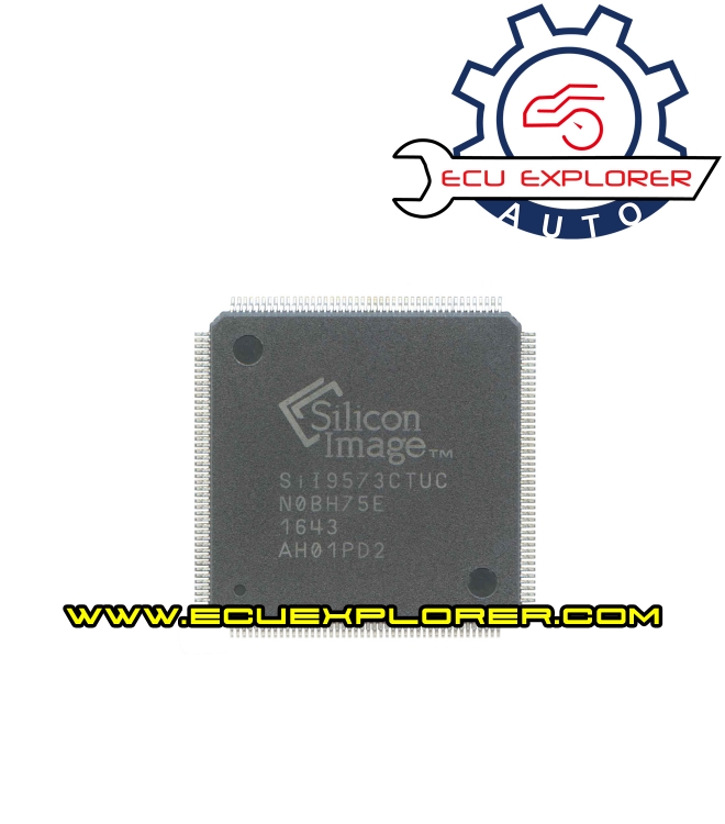 SiI9573CTUC chip