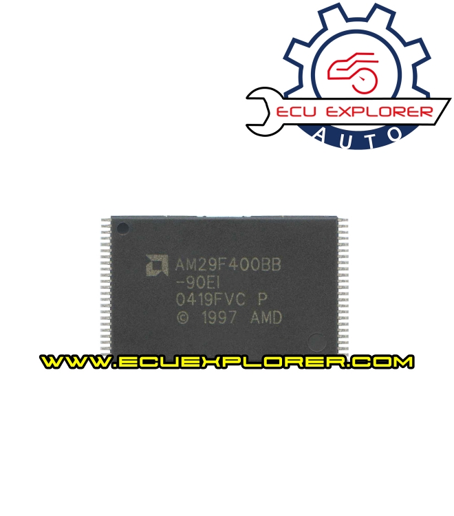 AM29F400BB-90EI flash chip