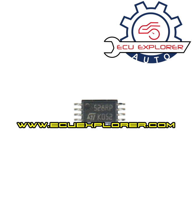 95128 TSSOP8 eeprom chips