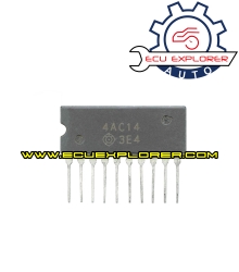 4AC14 chip