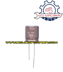 350V 47uf capacitor