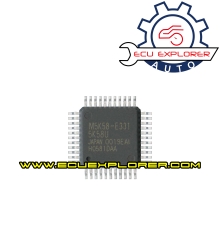 M5K58-E331 5K58U chip