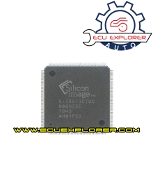 SiI9573CTUC chip