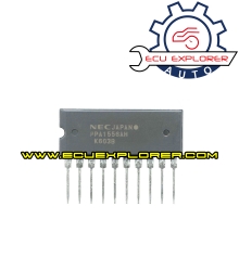 UPA1556AH chip