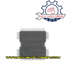 A2C00059561 ATIC140C0 chip