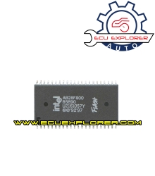 AB28F800-B5B90 flash chip