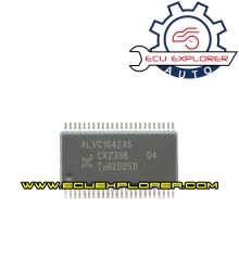 ALVC164245. chip
