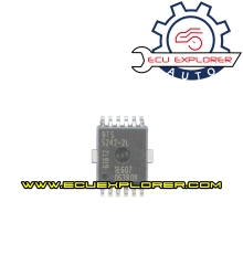 BTS5242-2L chip
