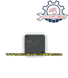 D78P4038GC chip