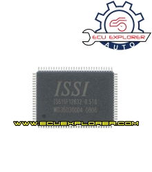 IS61SF12832-8.5TQ chip