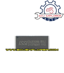 IS62C1024AL-35TLI chip