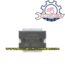 L9118PD chip