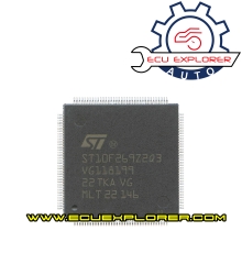 ST10F269Z2Q3 MCU chip