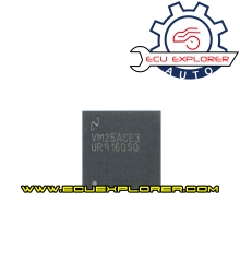 UR916QSQ chip