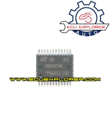 VNQ5027AK chip
