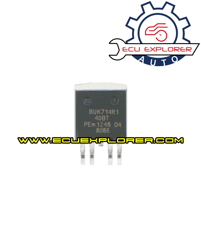 BUK714R1-40BT chip