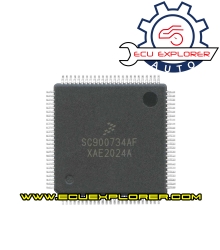 SC900734AF chip