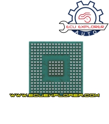 ST10F296M-A1 MCU chip