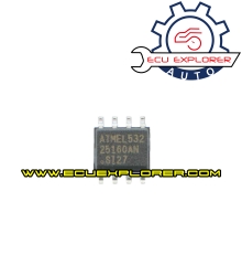 25160 SOIC8 eeprom chips