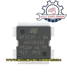 ATIC39-B4 A2C08350 chip