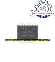 VNQ5E050AK chip