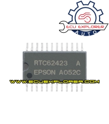 RTC62423A chip