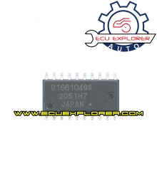 D166104GS chip