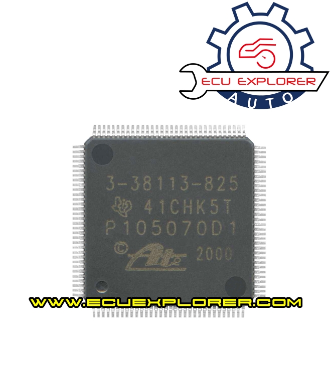 3-38113-825 P105070D1 chip