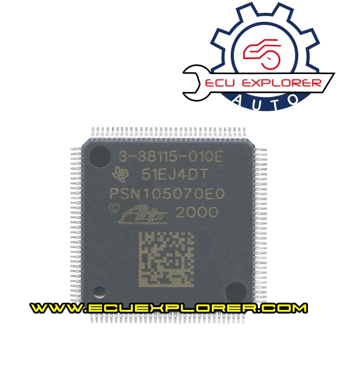 3-38115-010E PSN105070E0 chip