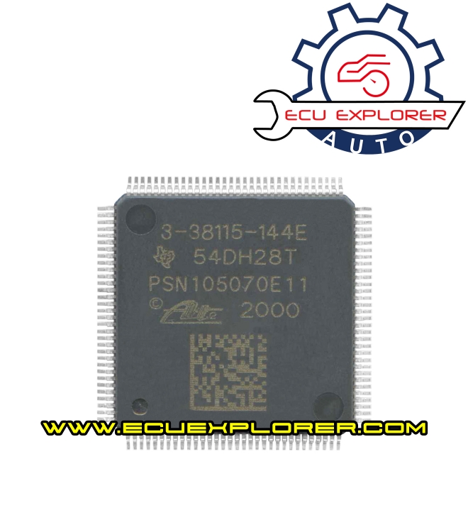 3-38115-144E PSN105070E11 chip