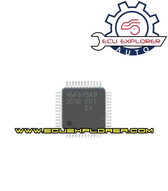 96F615AB MCU chip
