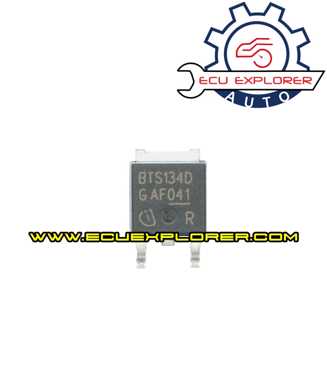 BTS134D chip