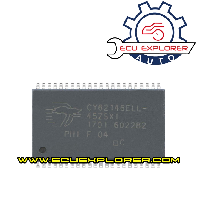 CY62146ELL-45ZSXI flash chip
