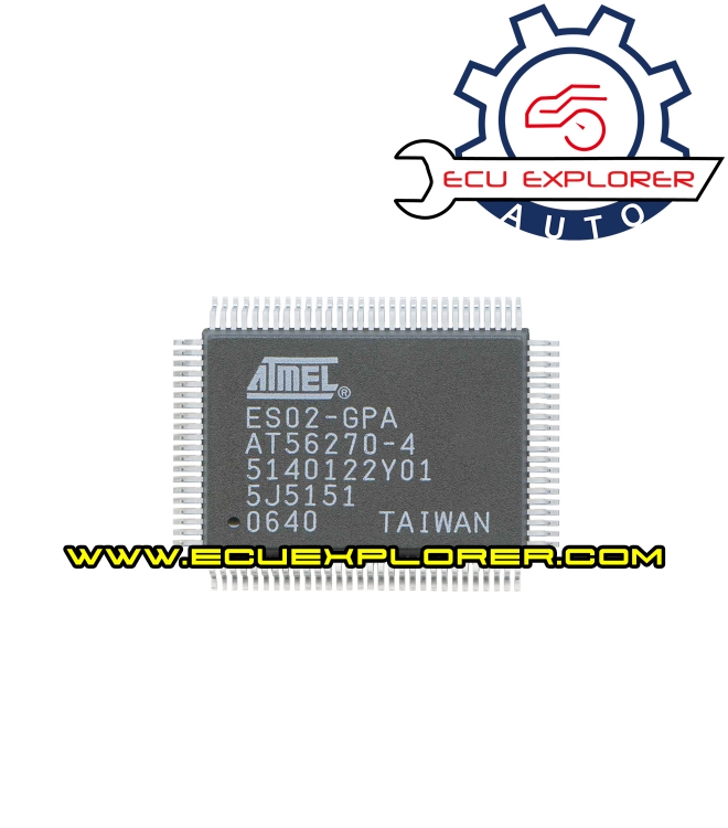 ES02-GPA AT56270-4 chip