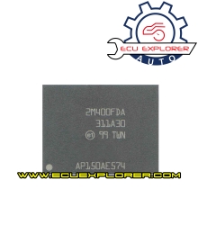 2M400FDA311A30 BGA chip