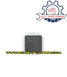 96F615AB MCU chip