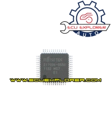 211926-0550 MCU chip