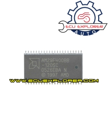 AM29F400BB-120SC chip