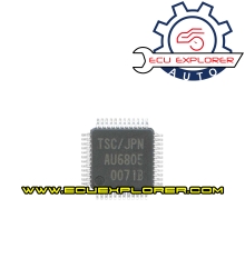 AU6805 chip