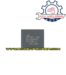 BD160GB64CE BGA chip
