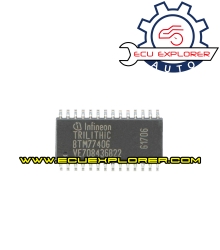 BTM7740G chip