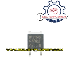 BTS134D chip