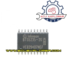 BTS5235-2G chip