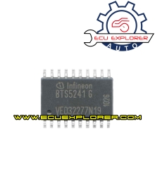 BTS5241G chip 